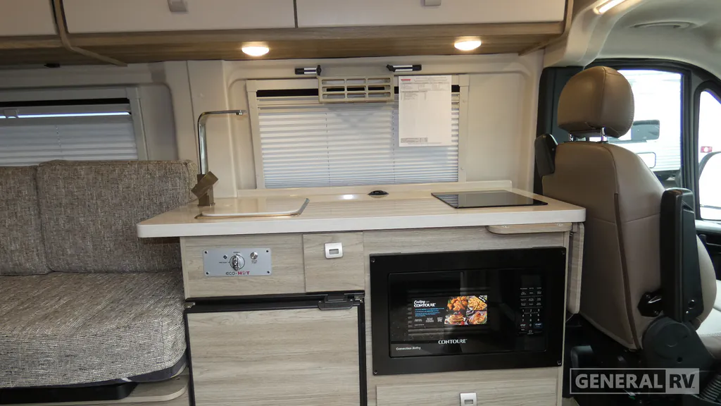 2027 Winnebago Travato 59KL, Photos photo 11