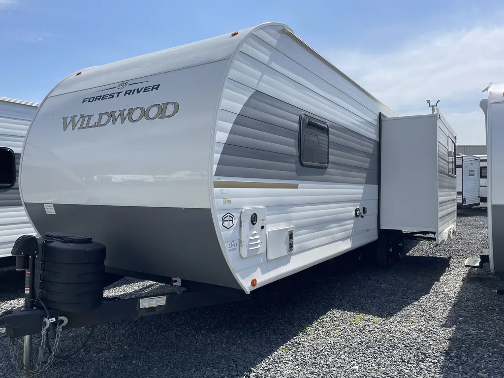 2026 Forest River Wildwood 300ICE, Photos photo 4