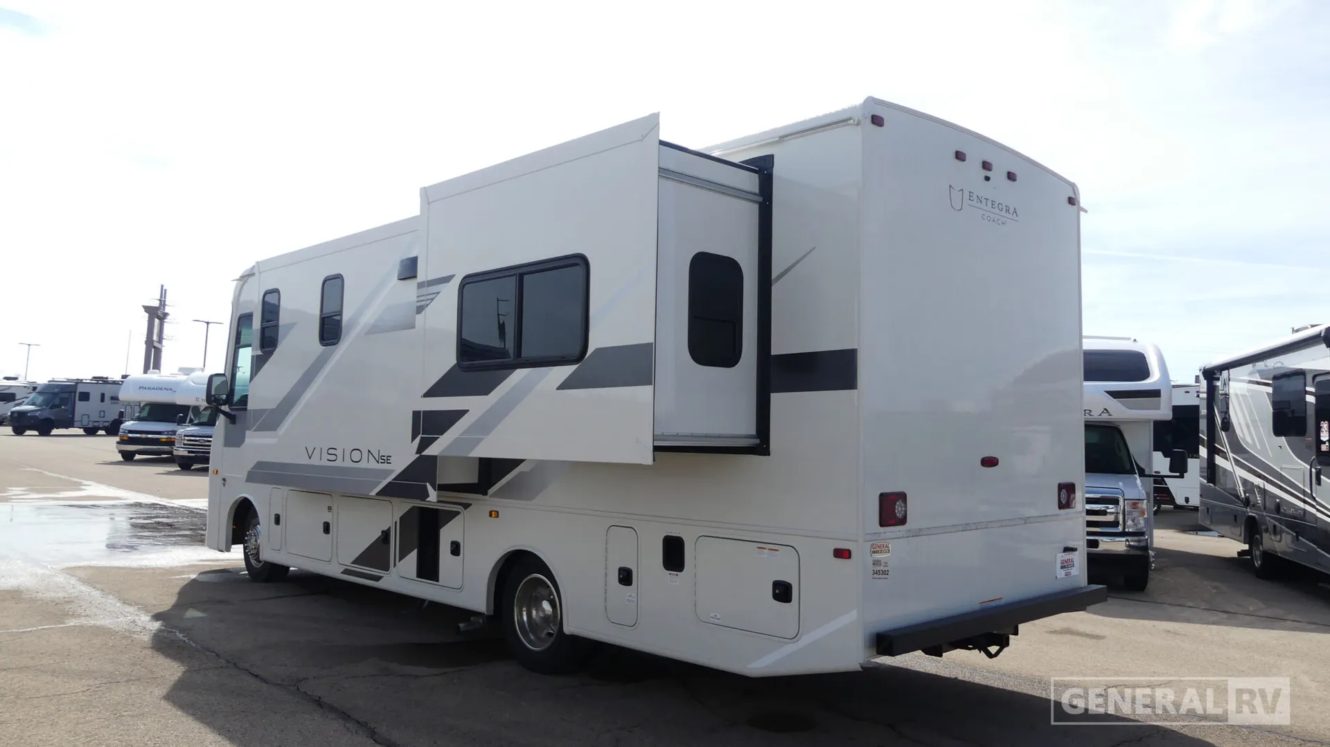2026 Entegra Coach Vision SE 27ASE - Photo 4