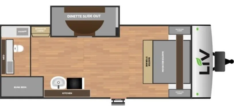 LIV LIV 23BHS floor plan
