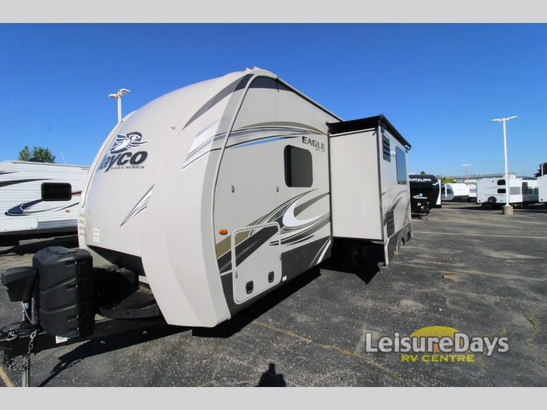 2020 Jayco Eagle HT 262RBOK - Photo 4