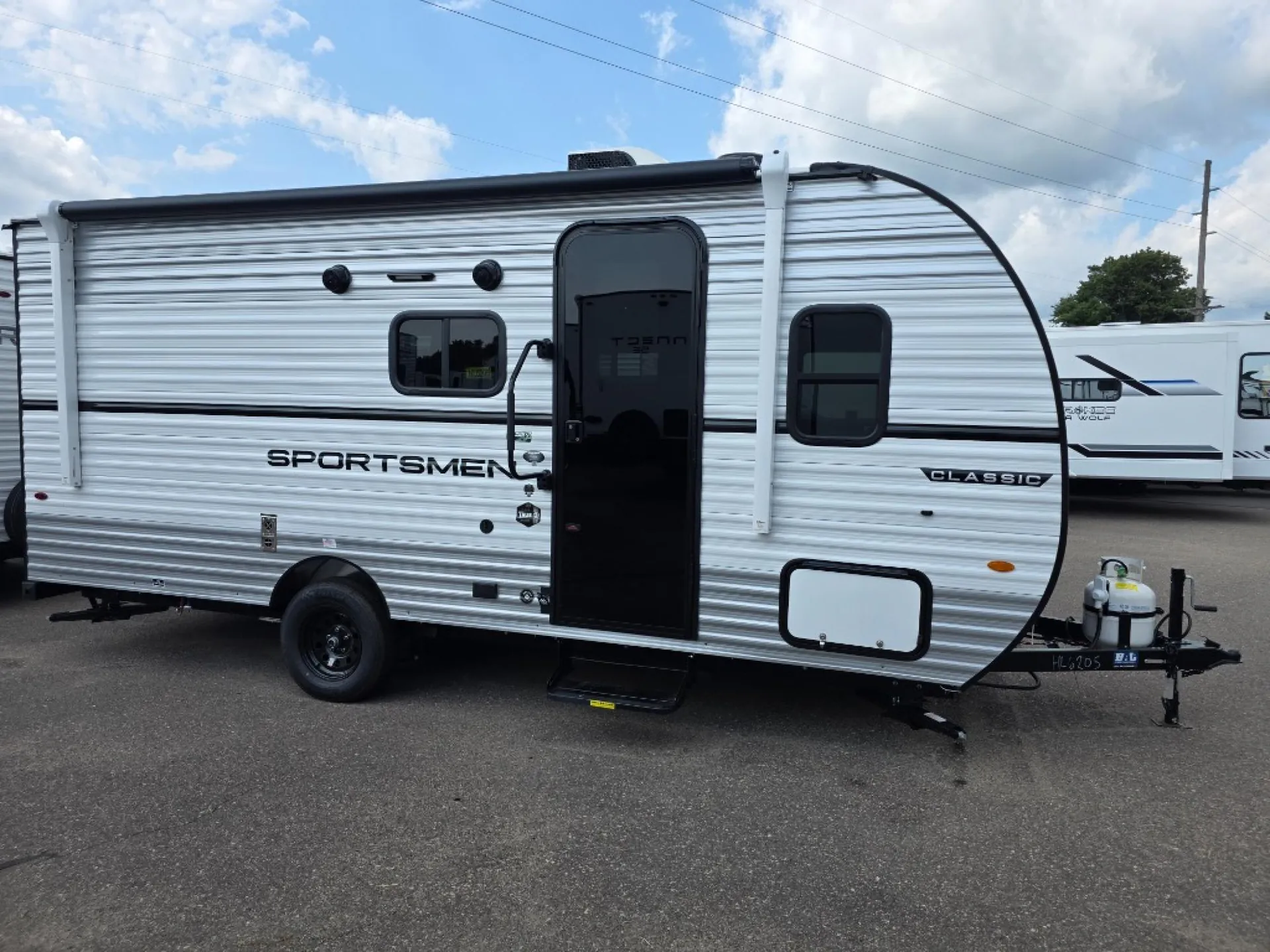 2027 K-Z Sportsmen Classic 180BH