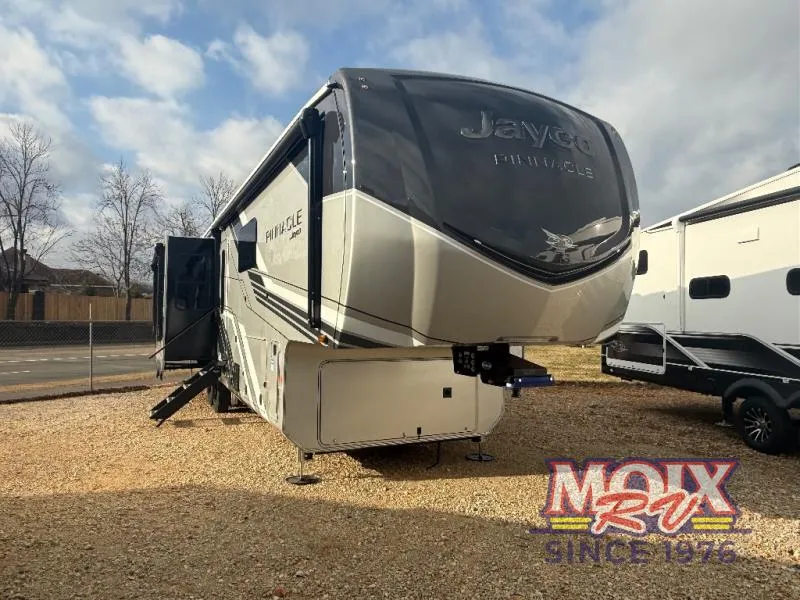 2026 Jayco Pinnacle 36FBTS - Photo 2