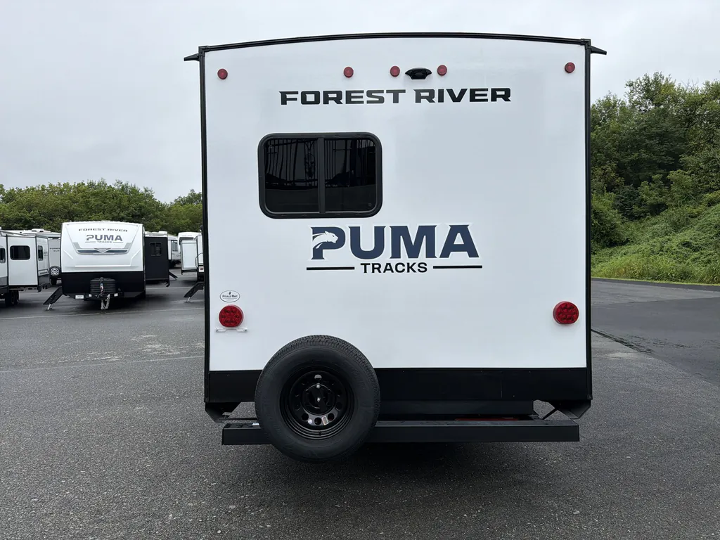 2027 Forest River Puma Tracks 3200TSBH, Photos photo 7