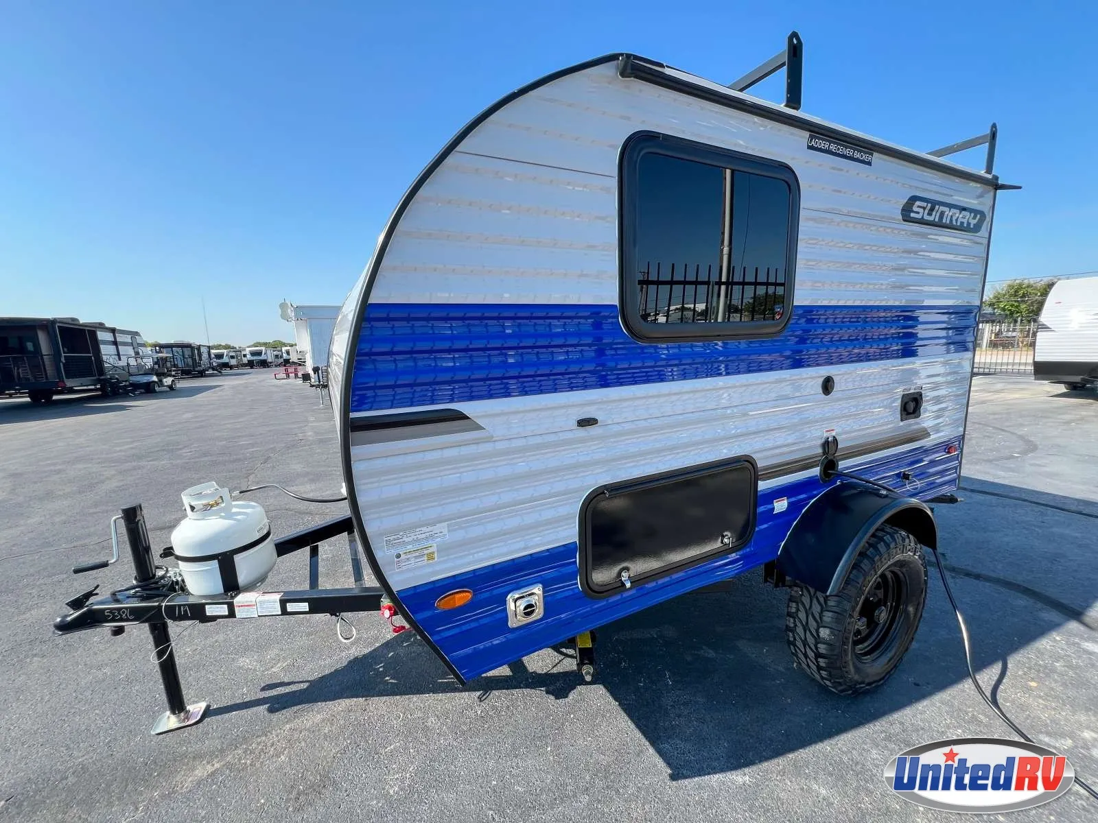 2026 Sunset Park RV SunRay 119 - Photo 4