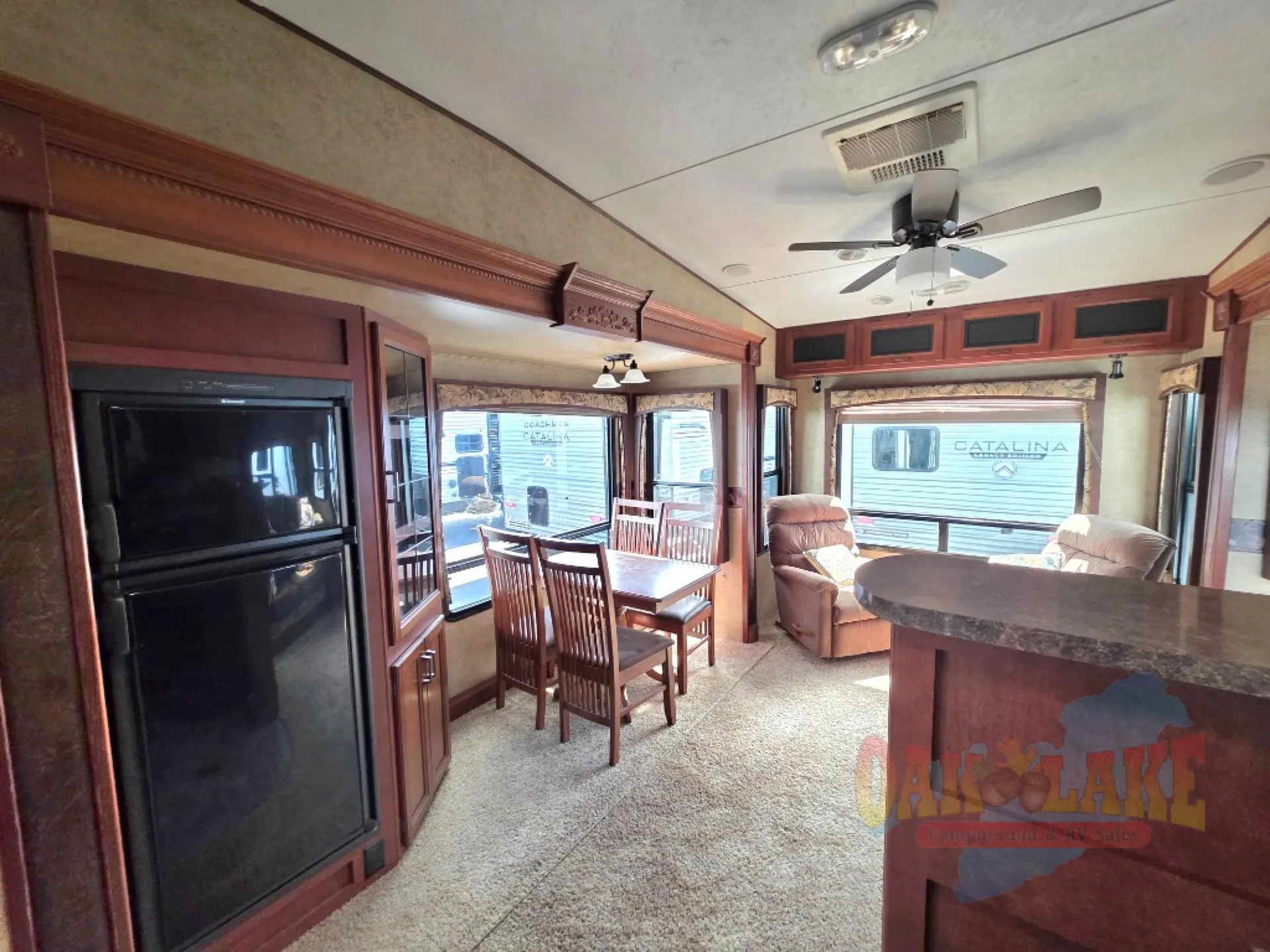 2011 Forest River Sierra 300RL - Photo 4