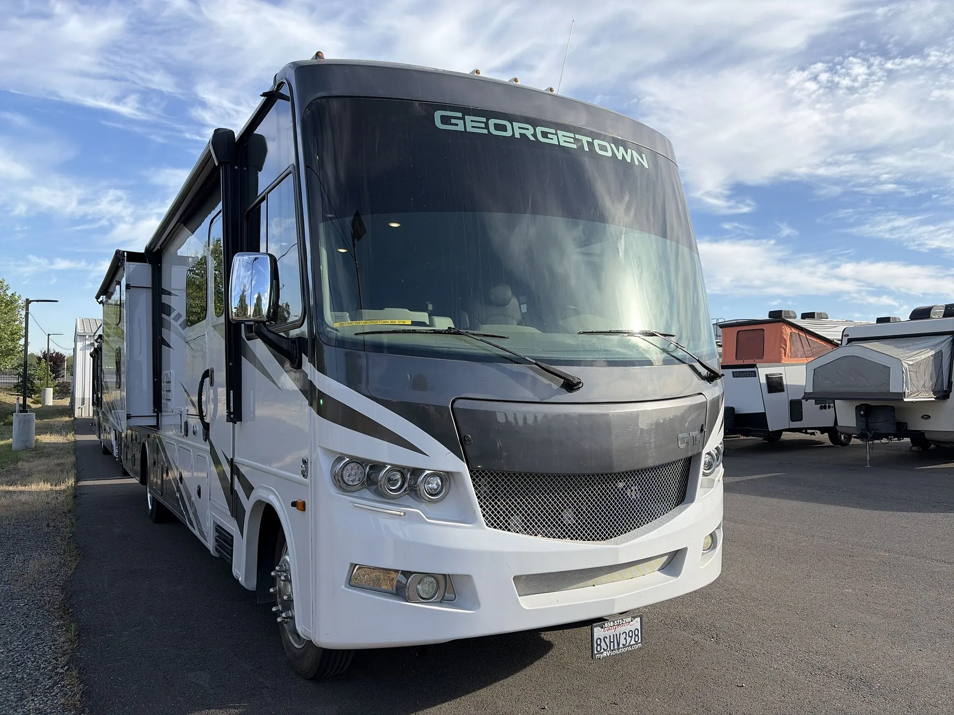 2021 Forest River Georgetown 5 Series GT5 36B5 - Photo 2