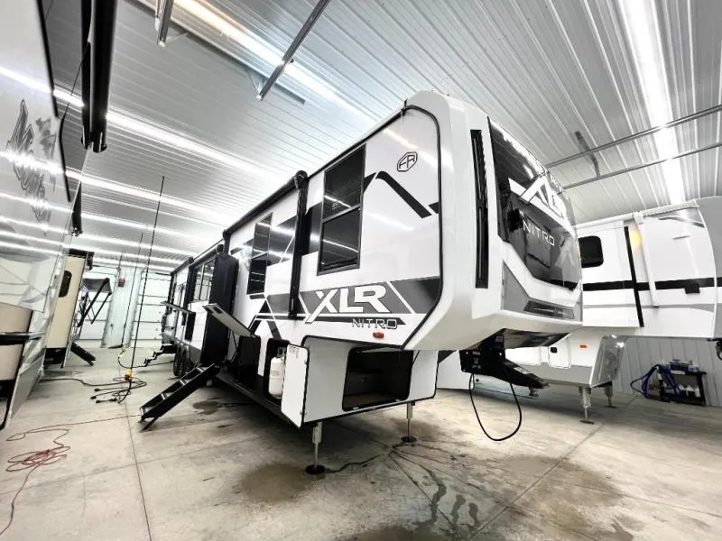 2026 Forest River XLR Nitro 41G14