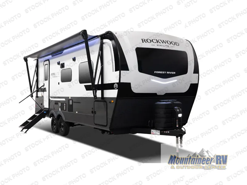 2027 Forest River Rockwood Mini Lite 2513S - Photo 2