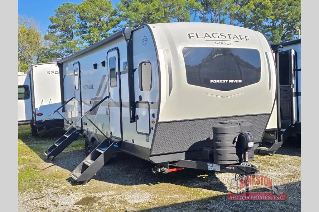 2026 Forest River Flagstaff Micro Lite 25FKB - Photo 2