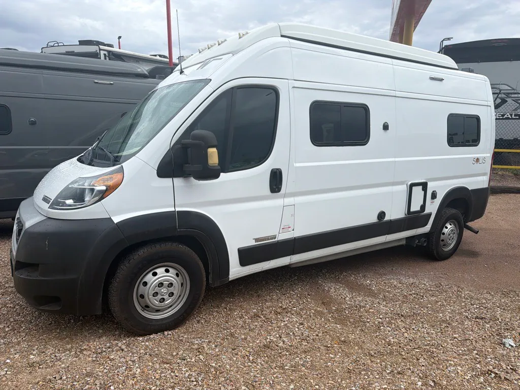 2022 Winnebago Solis 59PX - Photo 2