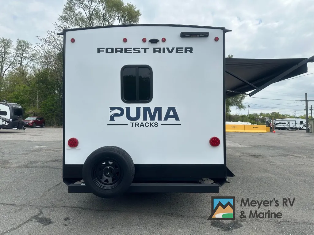 2026 Forest River Puma Tracks 2580RBSS, Photos photo 5