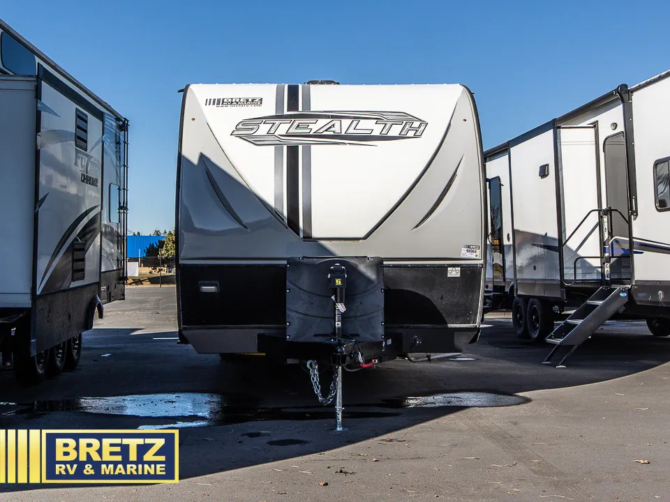 2020 Forest River Stealth FQ2715 - Photo 3