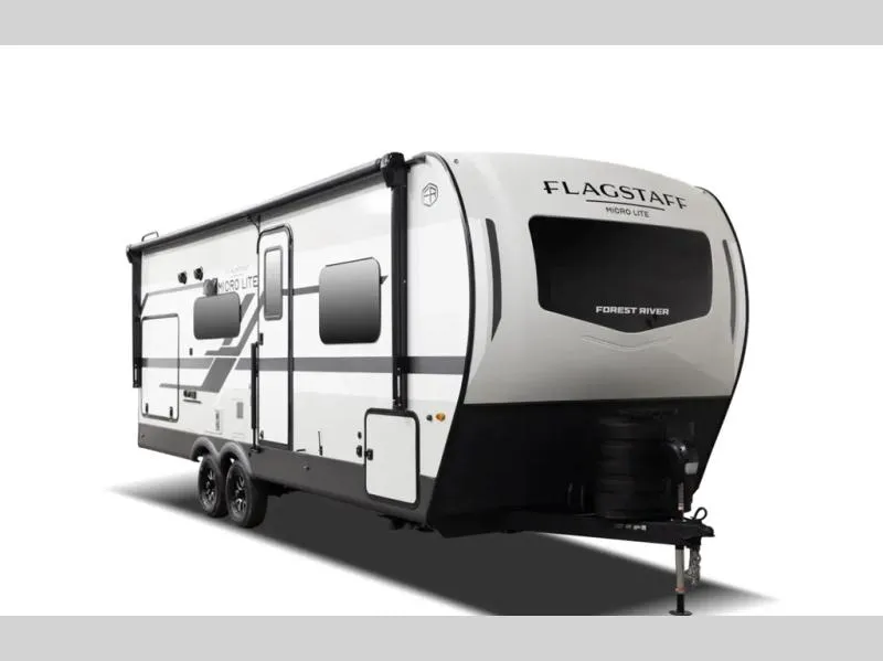 2026 Forest River Flagstaff Micro Lite 25BSDS - Photo 3