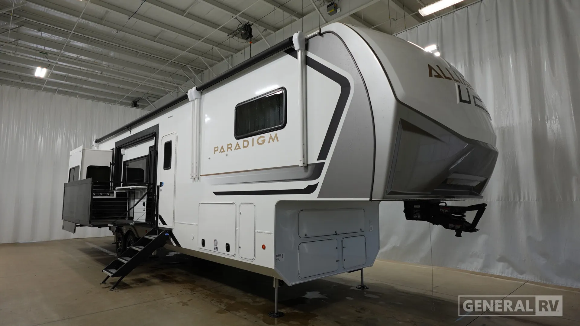 2026 Alliance RV Paradigm 388SP - Photo 2