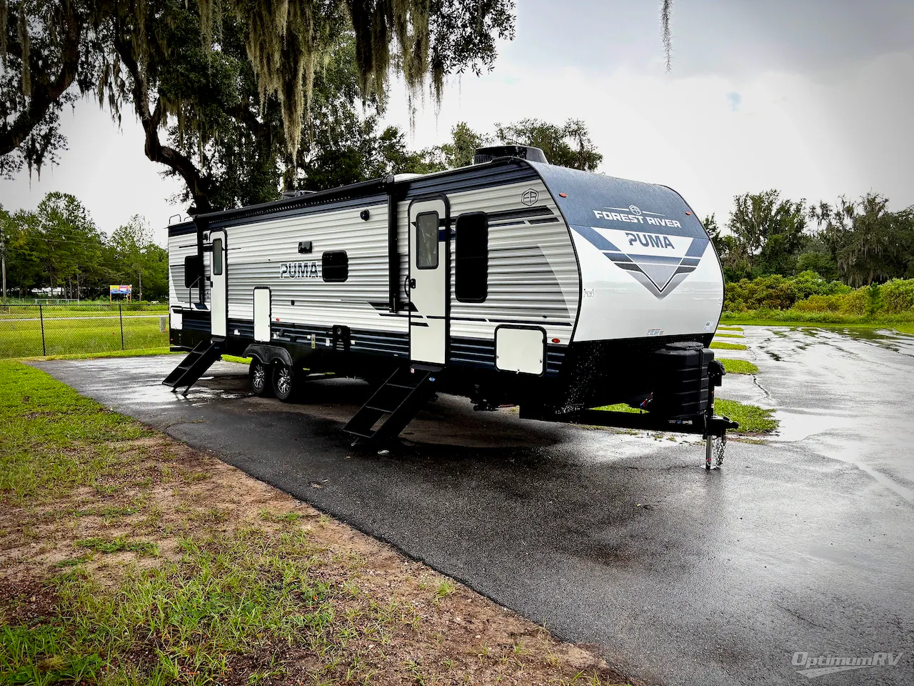 2027 Forest River Puma 337BH dealer photo 1 from Optimum RV