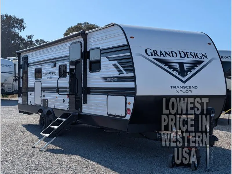 2027 Grand Design Transcend Xplor 27DBX - Photo 4