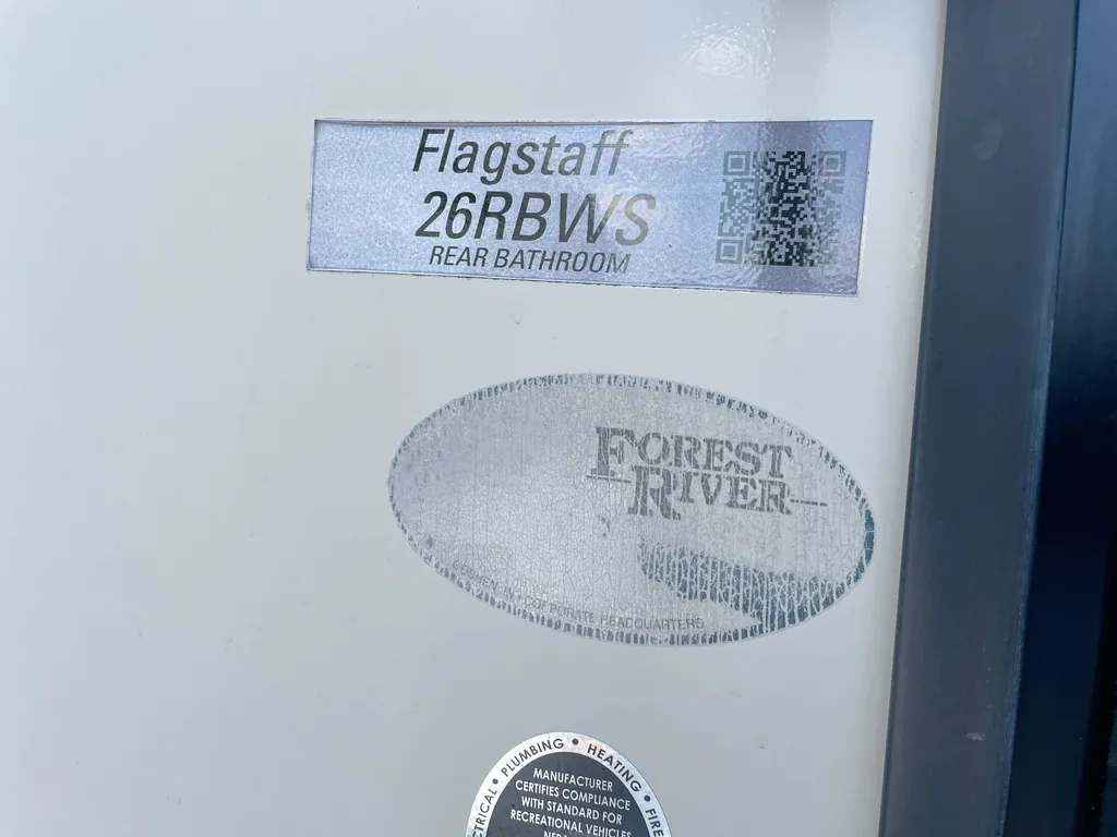 2021 Forest River Flagstaff Super Lite 26RBWS, Photos photo 32