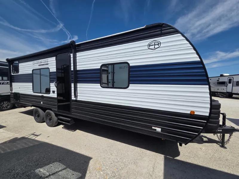 2026 Forest River Cherokee Grey Wolf 26LP