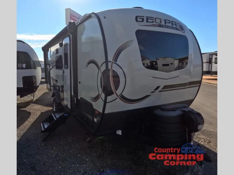 2025 Forest River RV Rockwood GEO Pro 20BH - Main photo