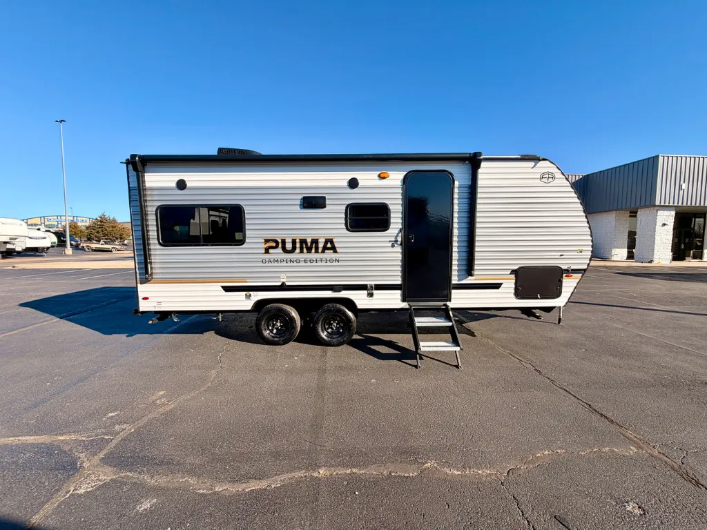 2026 Forest River Puma Camping Edition 20RLCE - Photo 3