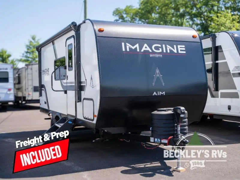 2027 Grand Design Imagine AIM 19MLA - Photo 2