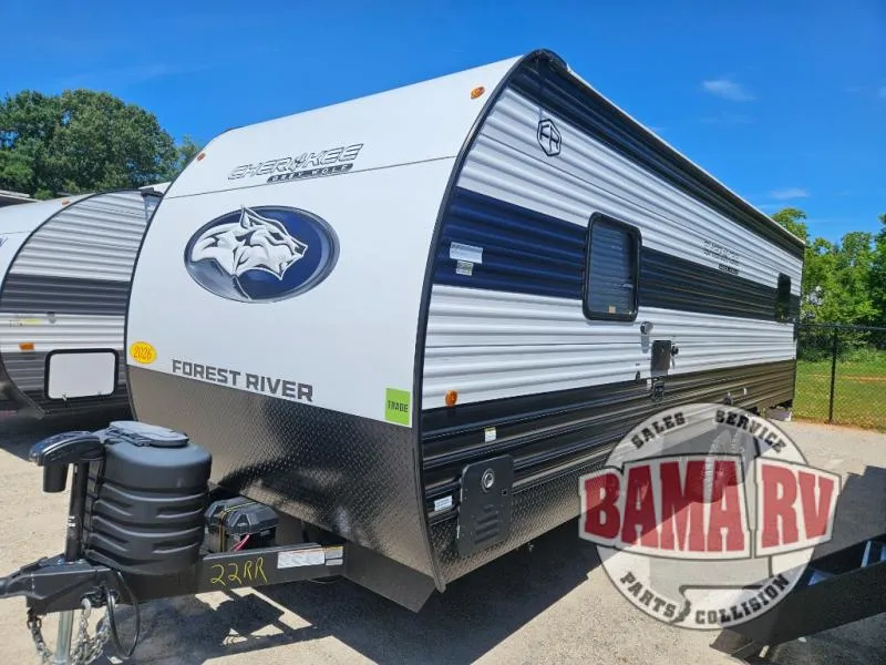 2026 Forest River Cherokee Grey Wolf 22RR - Photo 4