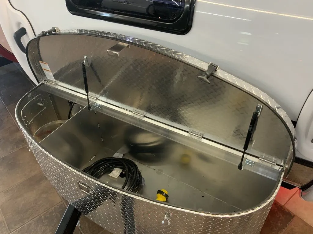 2026 nuCamp Teardrop Campers Black - Photo 4