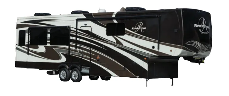 Forest River Riverstone Legacy 38RLK exterior