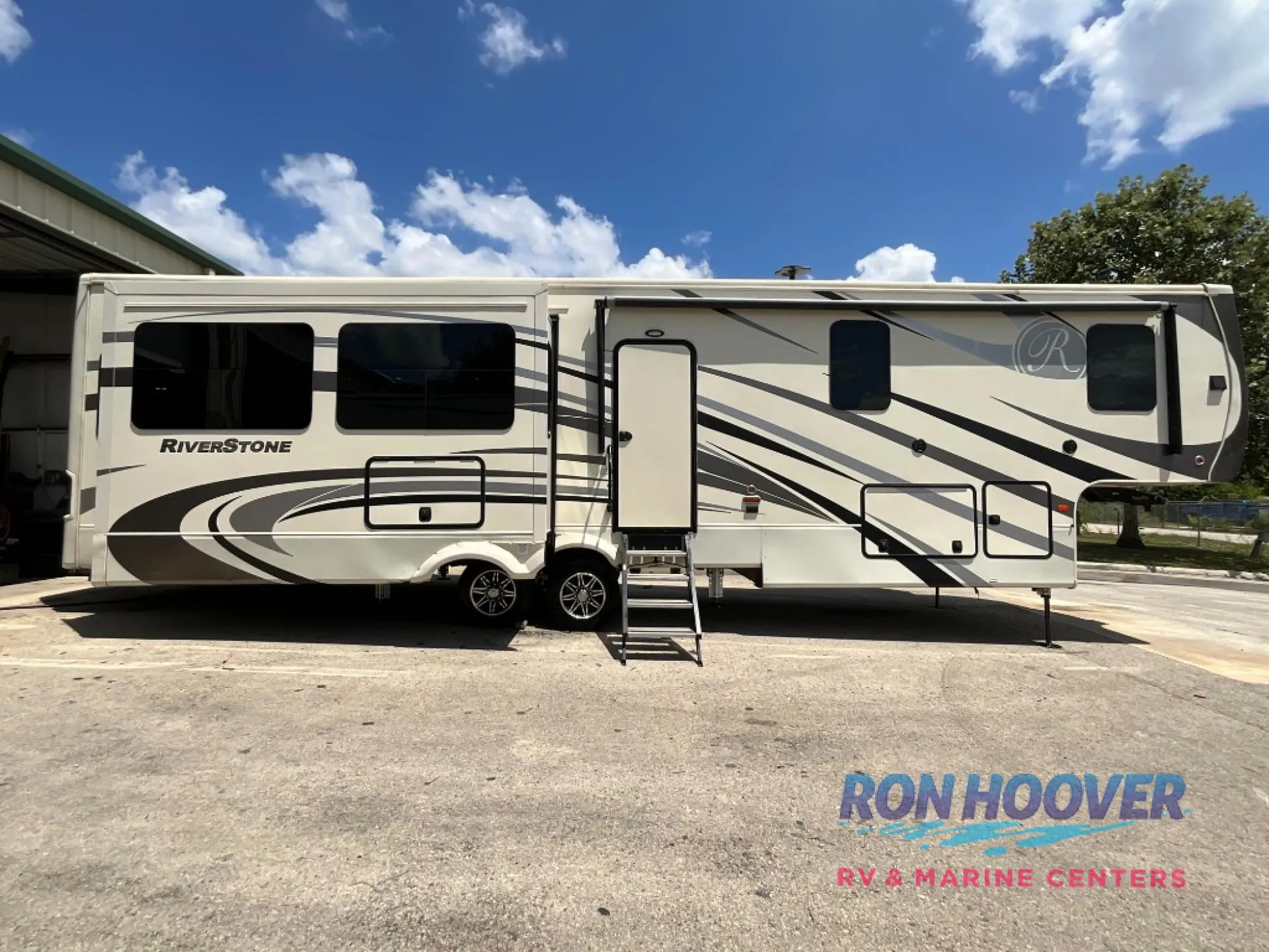 2018 Forest River RiverStone 39MO - Photo 2