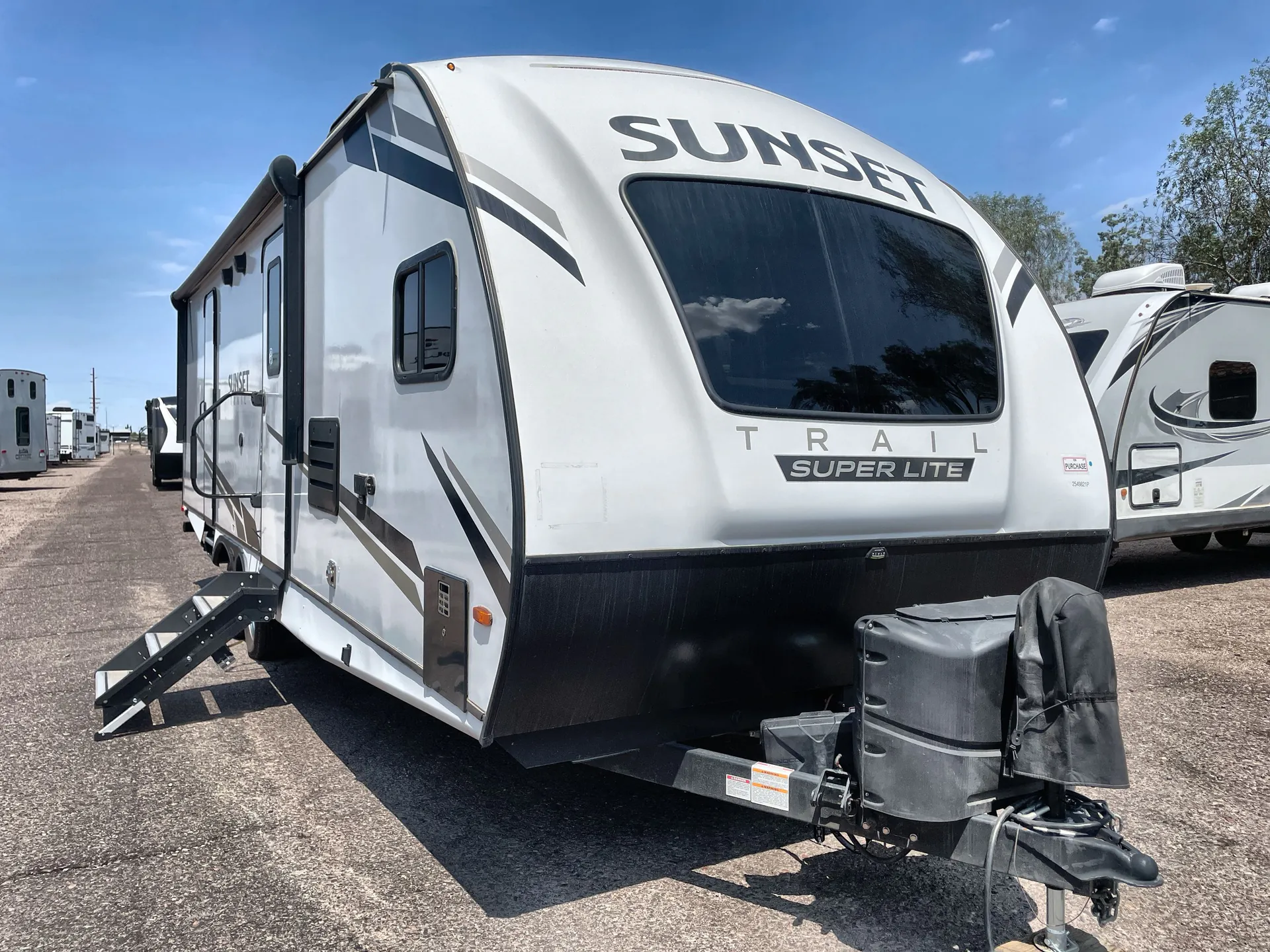 2022 CrossRoads Sunset Trail Super Lite 269FK - Photo 2