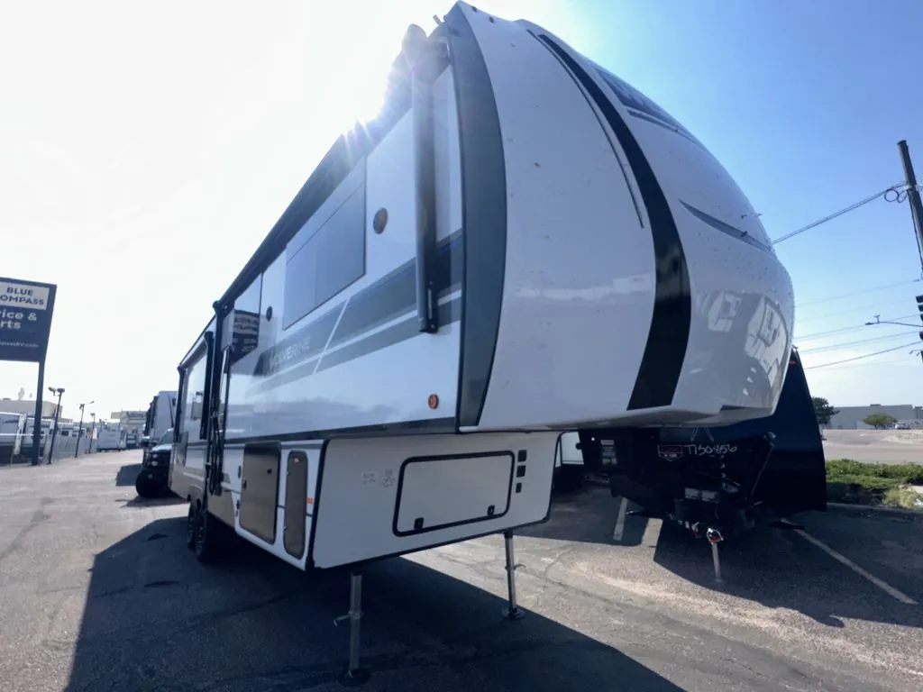 2027 Forest River RV Wolverine 32JF