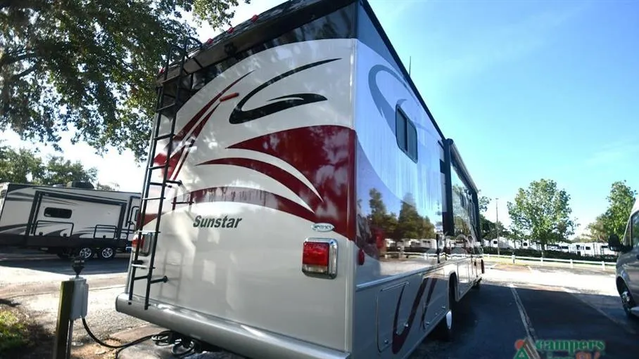2011 Itasca Sunstar 36D - Photo 3