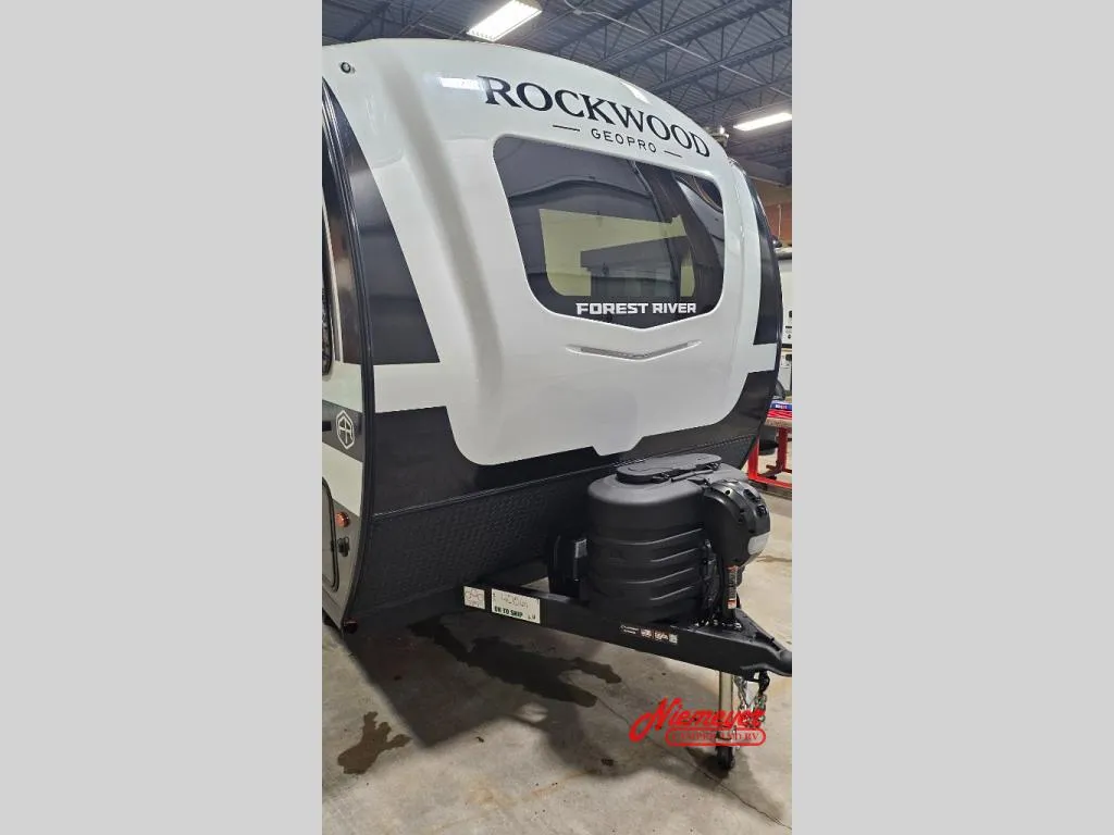 2026 Forest River Rockwood GEO Pro G19RL - Photo 3