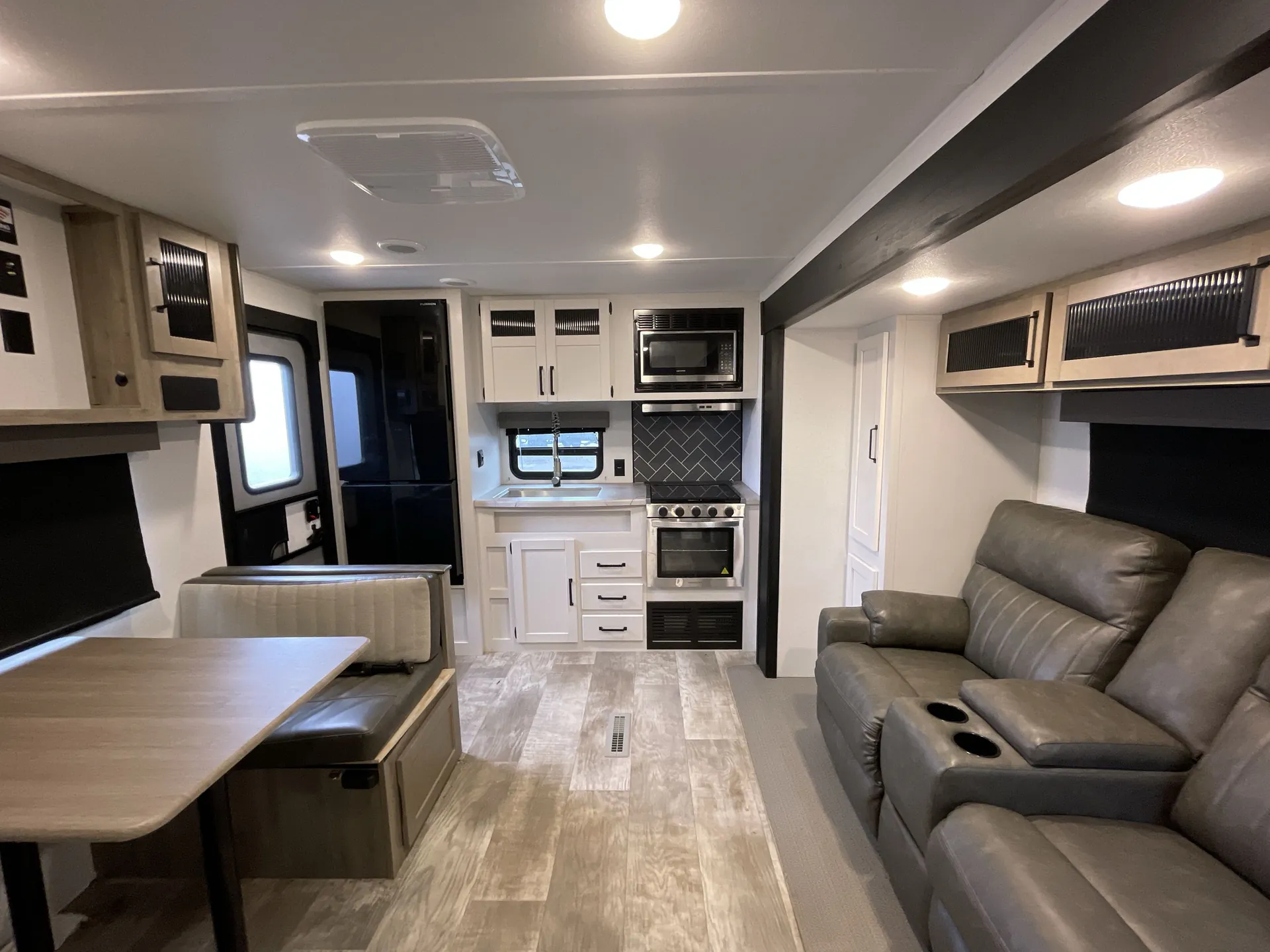 2025 Forest River Puma 227RK — living area main