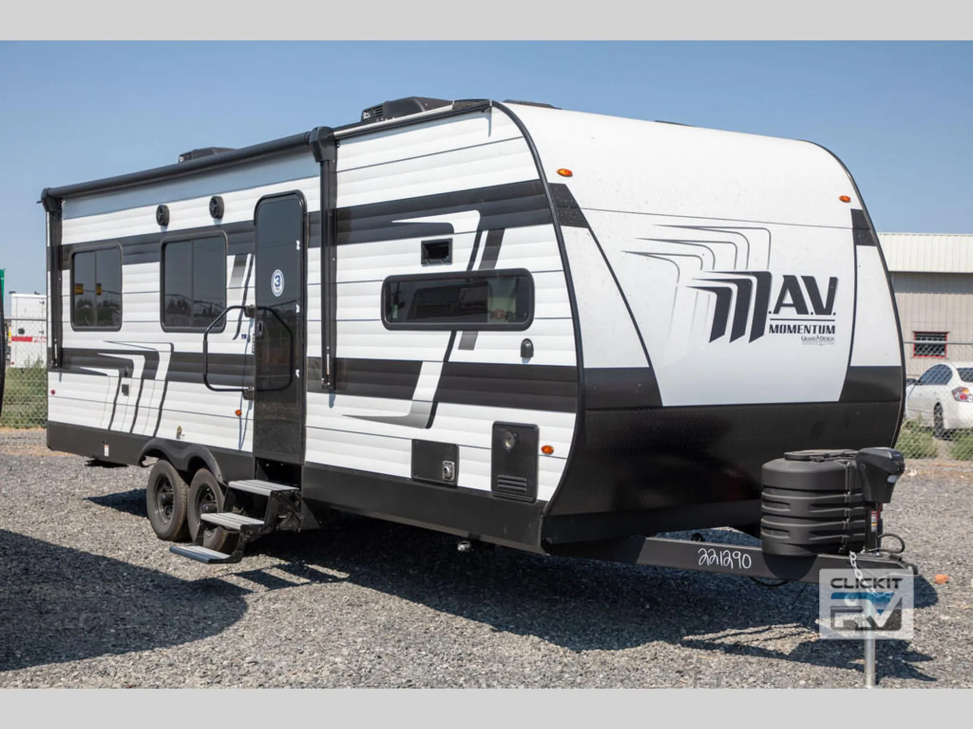 2025 Grand Design Momentum MAV 24MAV