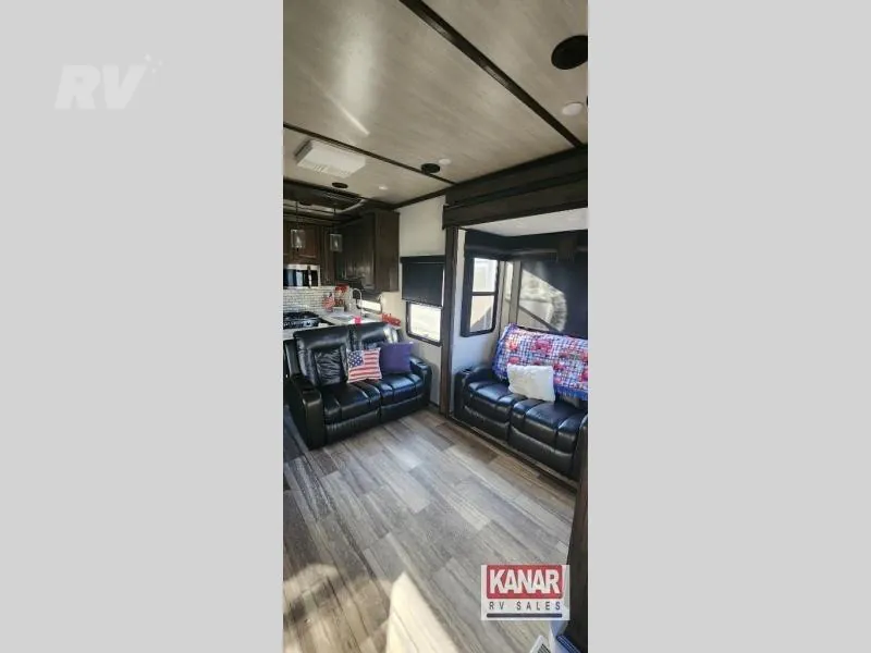 2021 Forest River Cedar Creek 388DB, Photos photo 12