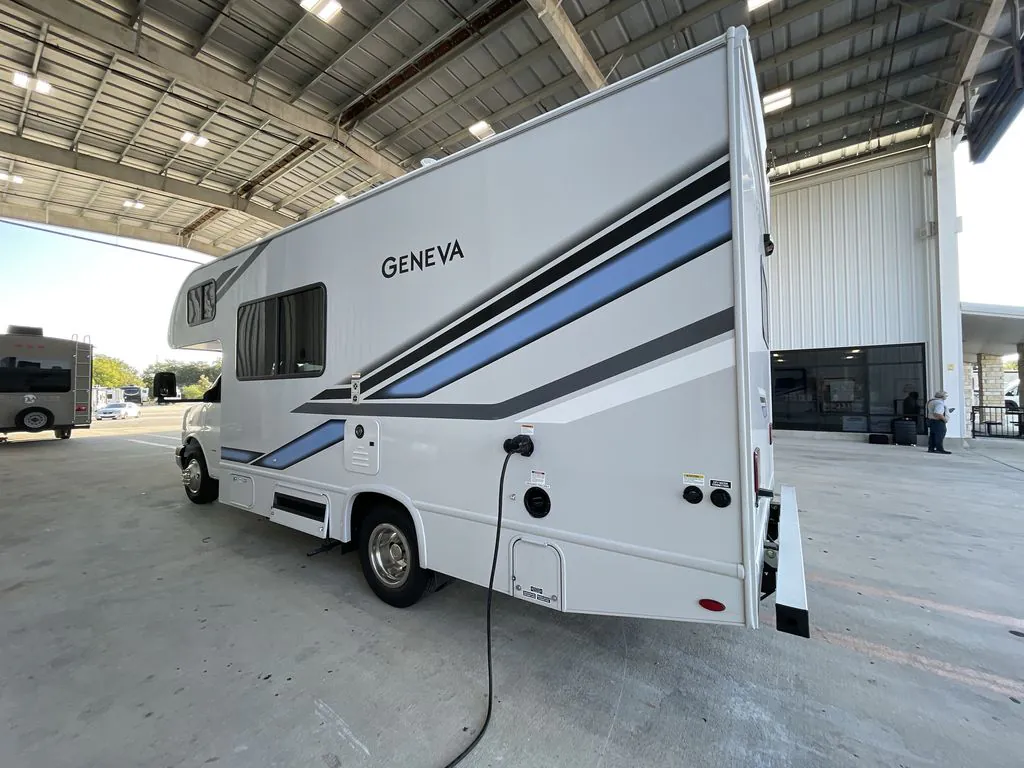 2026 Thor Motor Coach Geneva 21VT - Photo 4