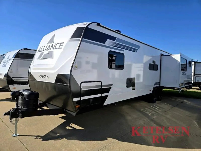 2026 Alliance RV Delta 321BH - Photo 3