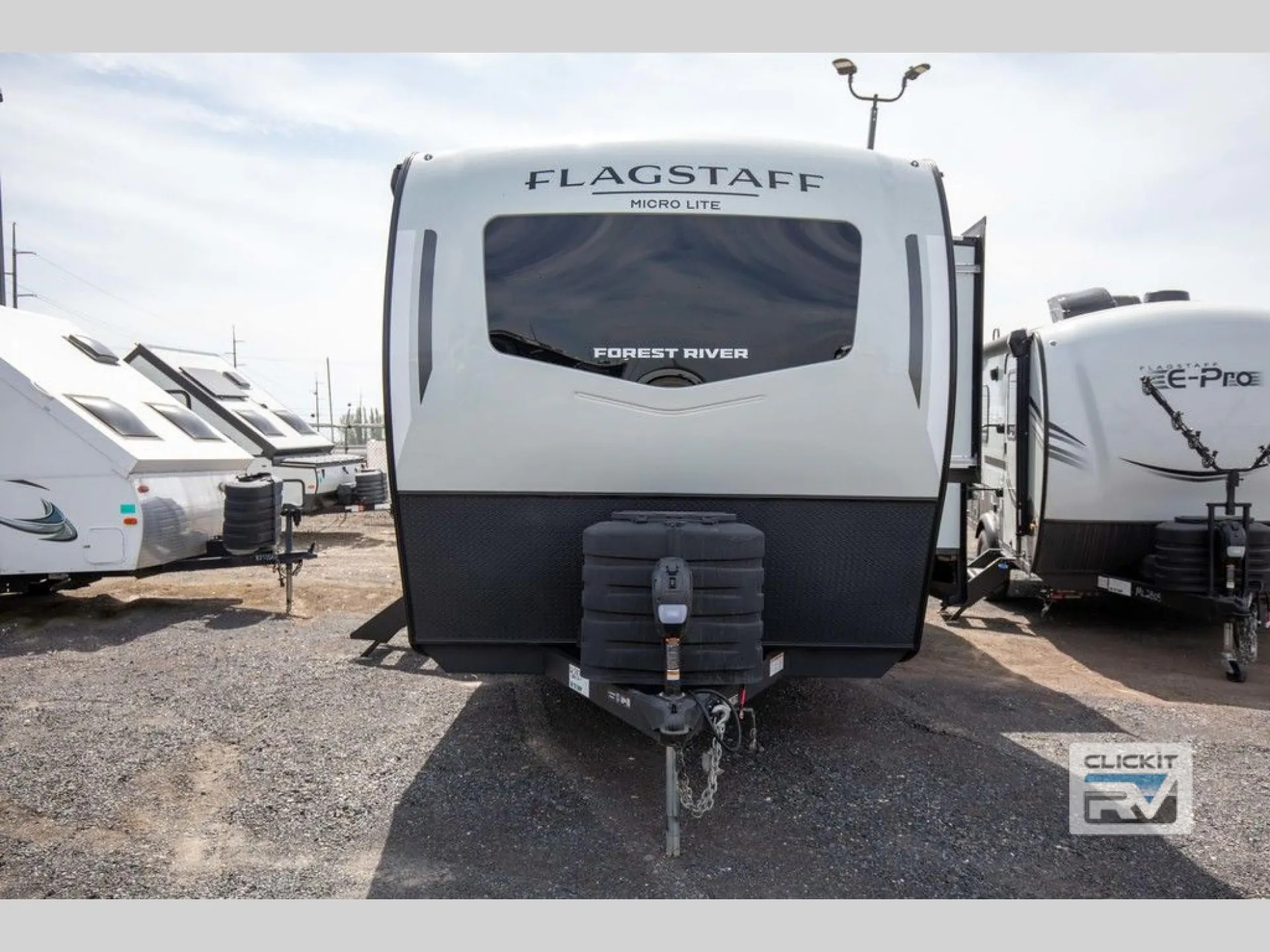 2027 Forest River Flagstaff Micro Lite 25BSDS — Photo 6