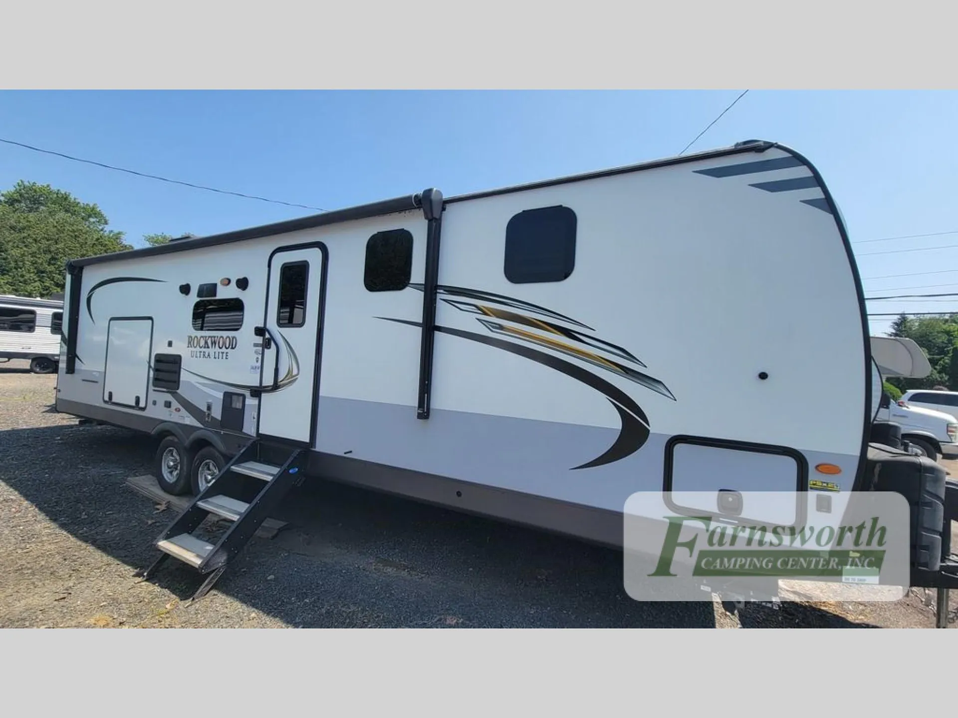 2021 Forest River Rockwood Ultra Lite 2912BS - Photo 3