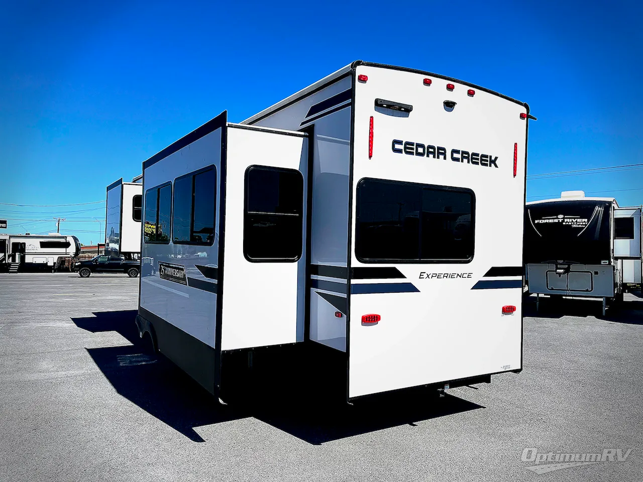 2024 Forest River Cedar Creek Experience 3125RD - Photo 4