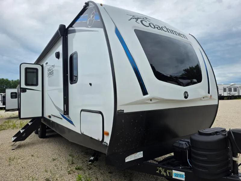 2024 Coachmen Freedom Express Ultra Lite 320BHDS - Photo 2