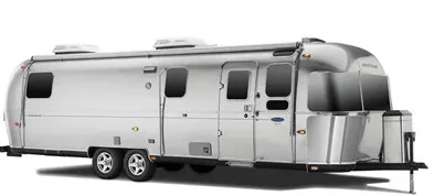 Airstream Classic 33FB Twin exterior