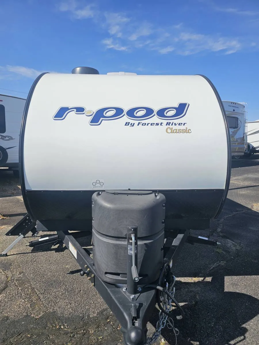 2024 Forest River R-POD 107C - Photo 2