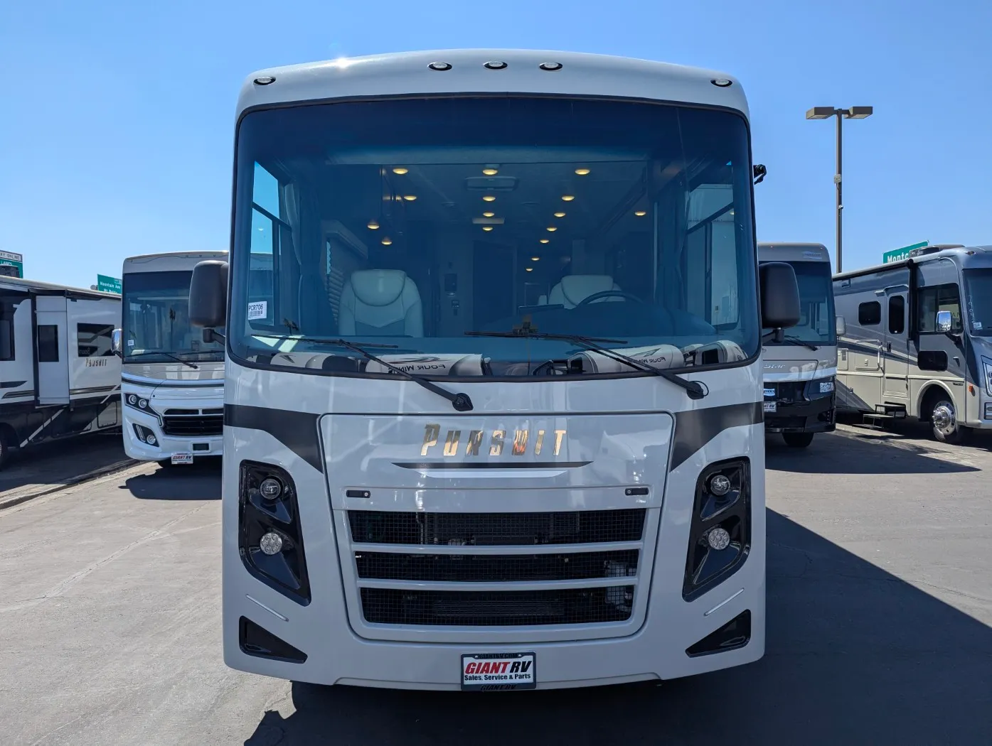 2023 Coachmen Pursuit 31BH - Photo 3
