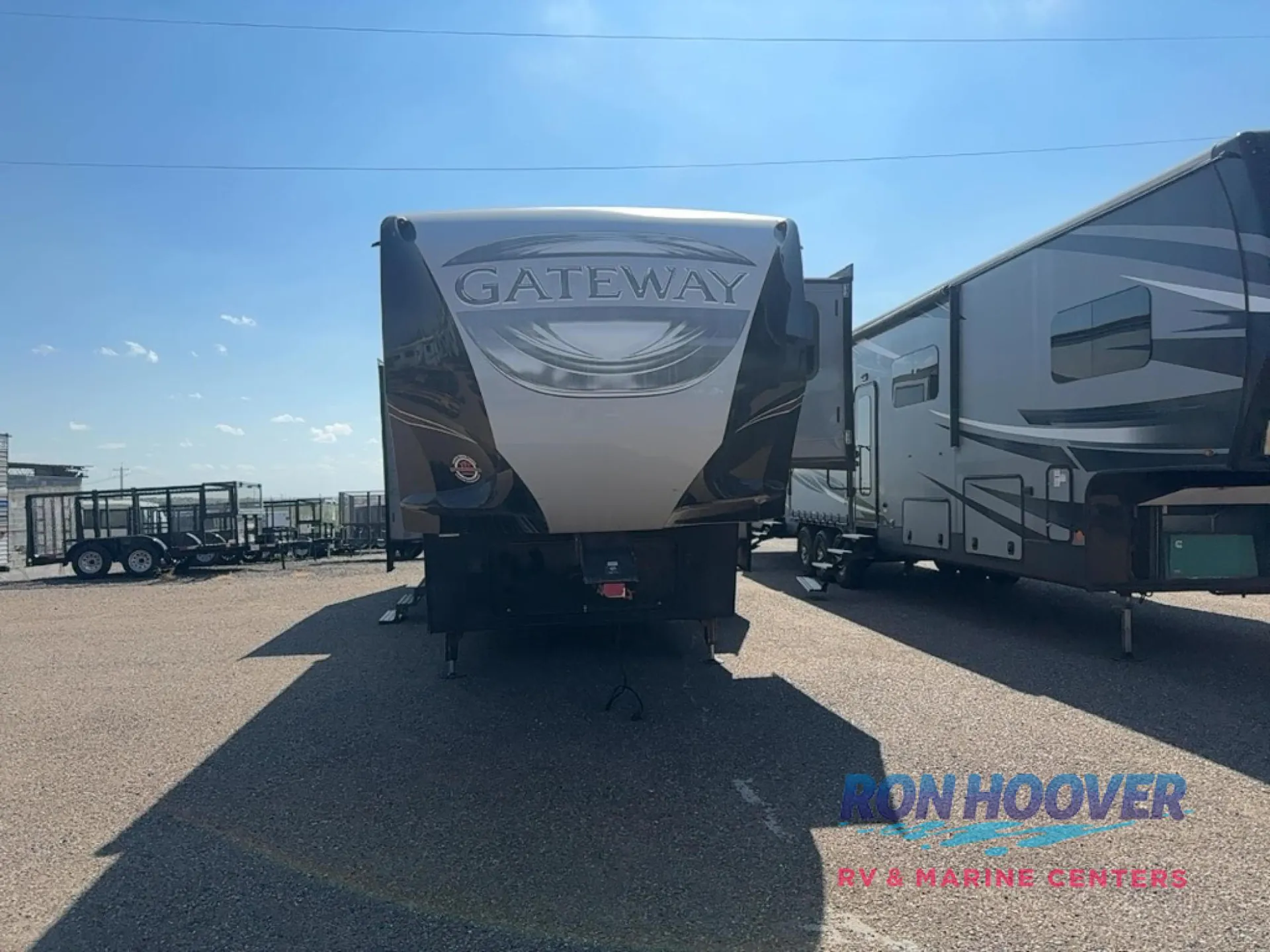 2018 Heartland Gateway 3712RDMB - Photo 2