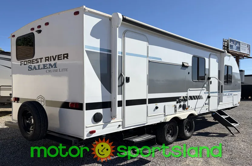 2025 Forest River Salem Cruise Lite Southwest 242BHXL - Photo 4