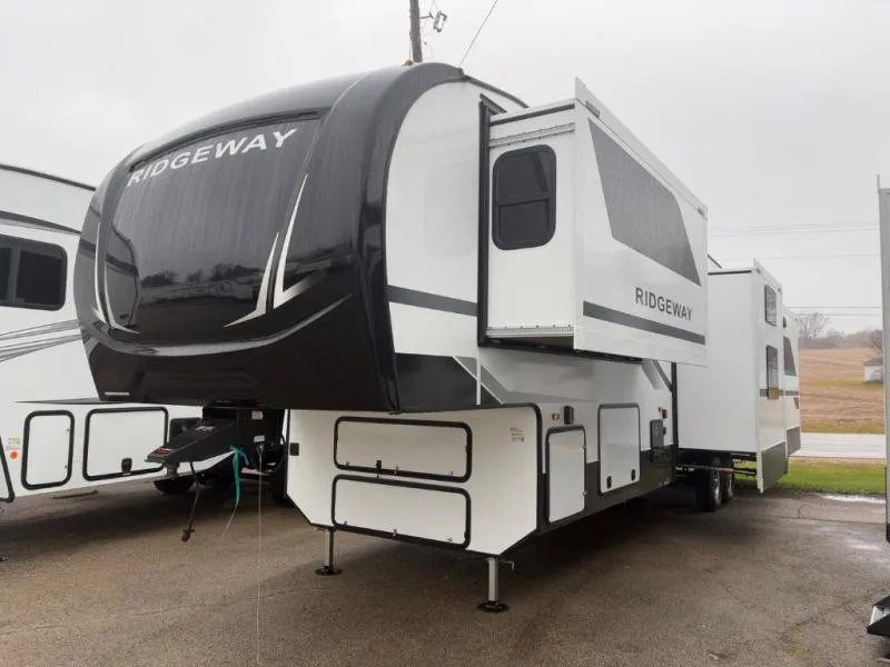 2026 KZ Ridgeway 36MB - Photo 3