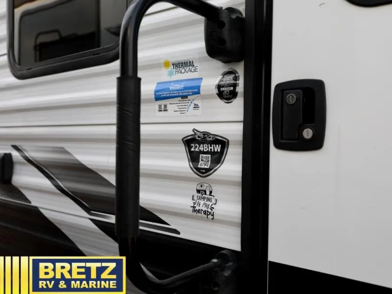 2023 Jayco Jay Flight 224BH - Photo 3
